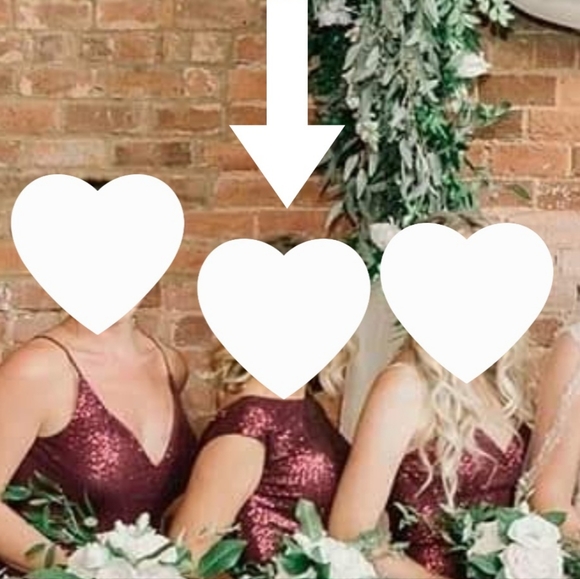 Morilee Bridesmaids dress - Picture 3 of 5